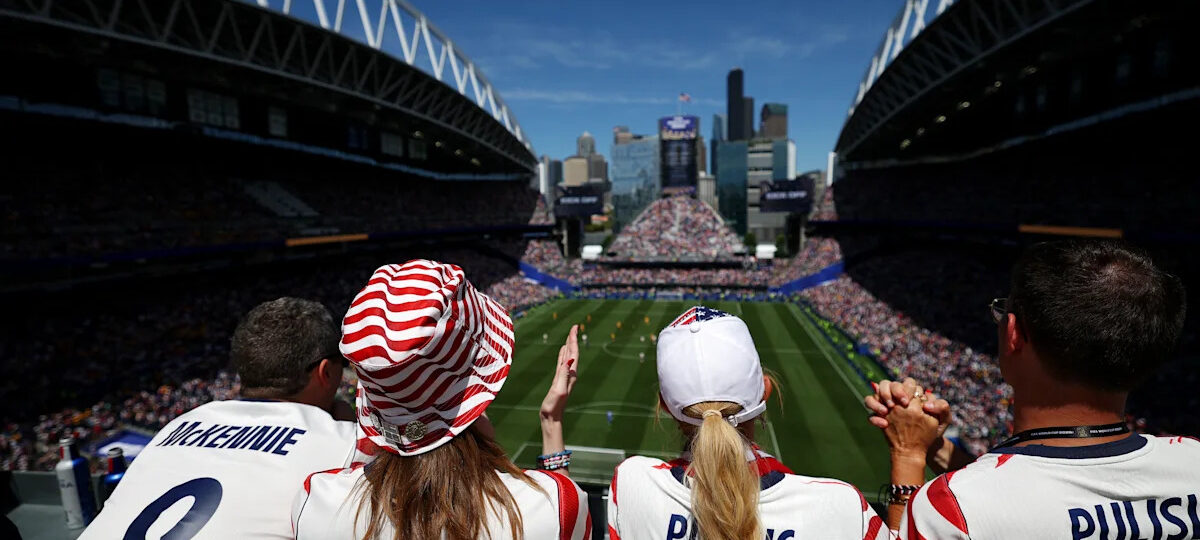 Why USMNT fans paid thousands for a 'once-in-a-lifetime' World Cup experience