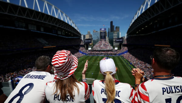 Why USMNT fans paid thousands for a ‘once-in-a-lifetime’ World Cup experience