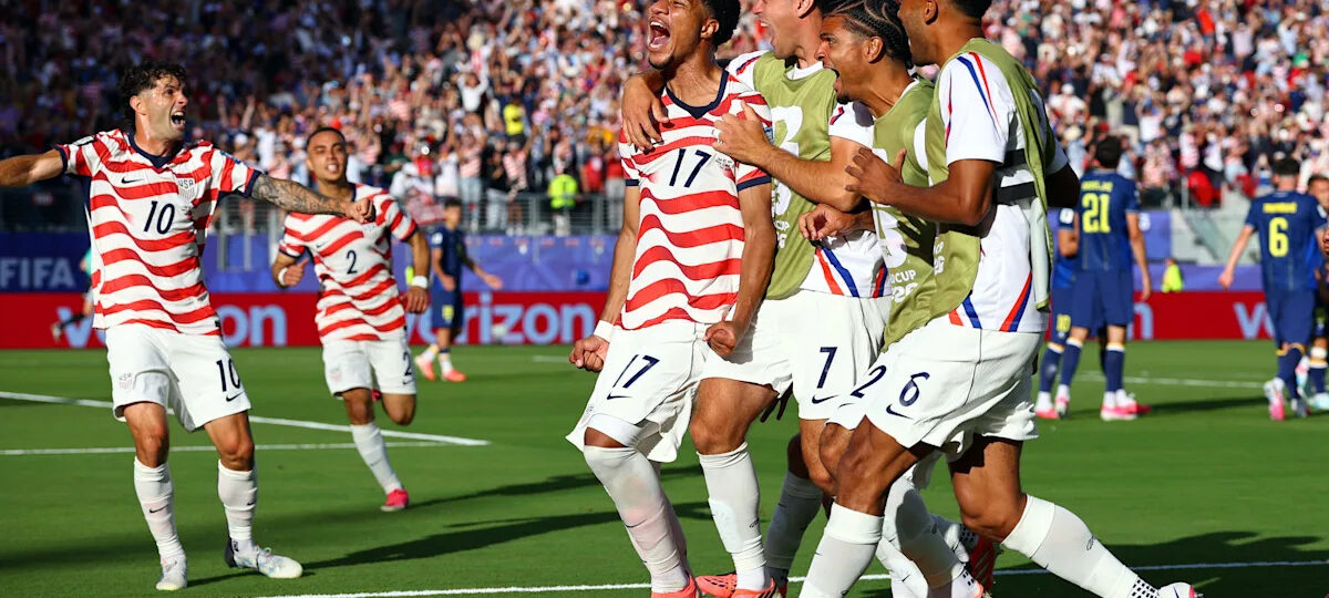 When was last USA round of 16 win? Furthest USMNT has gone in World Cup