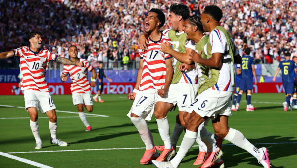 When was last USA round of 16 win? Furthest USMNT has gone in World Cup