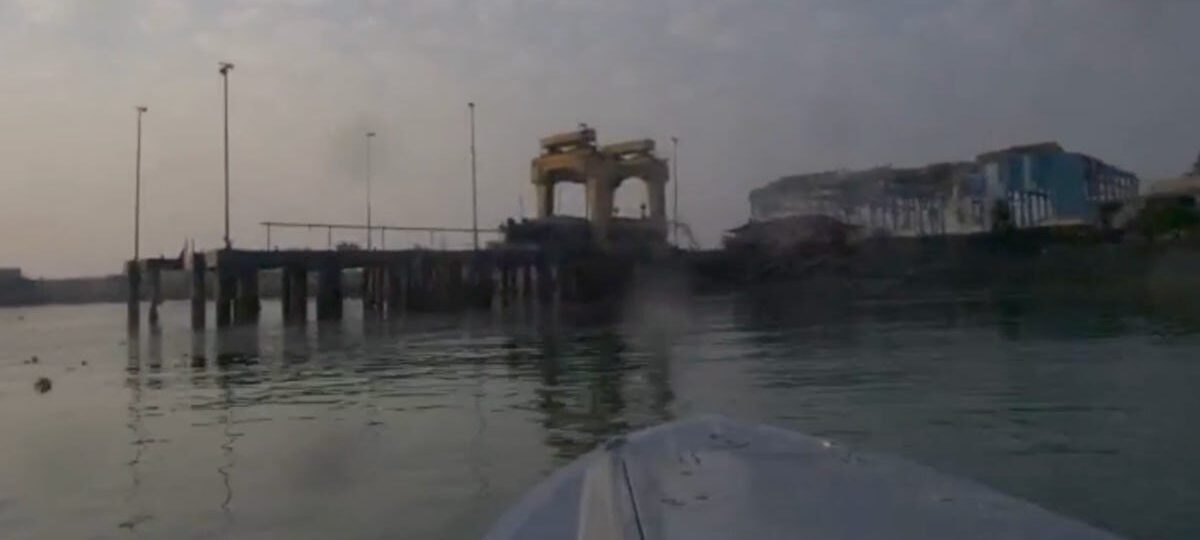 The first US sea drone strike in Iran set the stage for a new way of NATO warfighting. 'It's coming,' top commander says.