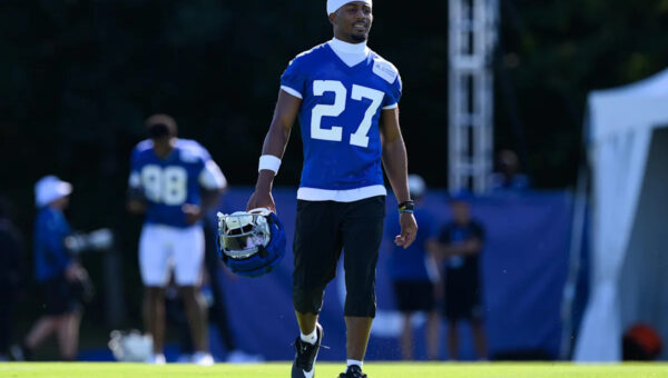 Colts Training Camp ‘Day 2’: Quick Hits
