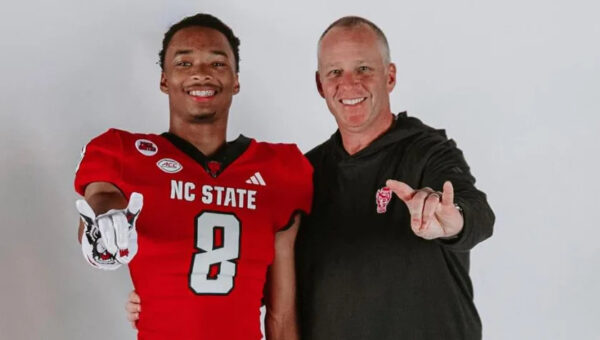 NC State lands longtime in-state CB priority AK Crumel