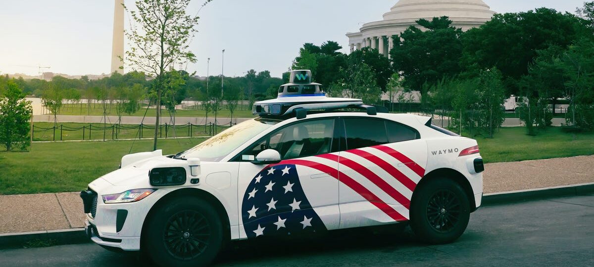 Waymo robotaxis have a few easter eggs to look out for during your Fourth of July ride