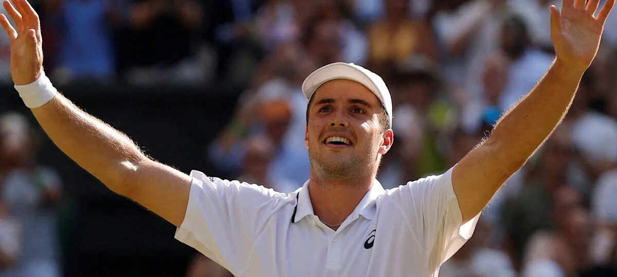 Good tennis IQ & inner belief – how Fery reached shock Wimbledon semi-final