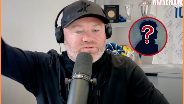 ‘I’d love him’ – Wayne Rooney urges England star to make blockbuster Man United move