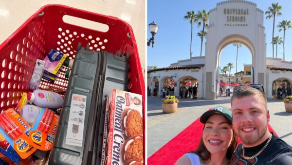 World Cup tourists basking in the wonders of Target are stuffing their suitcases with toothpaste and melatonin