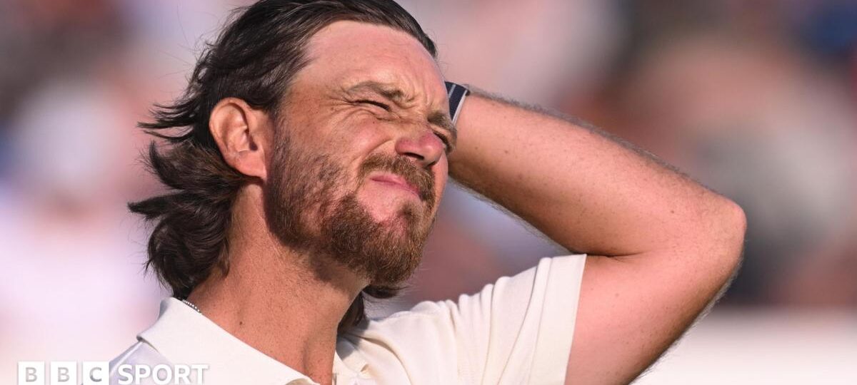Fleetwood still dreaming of winning an open Open