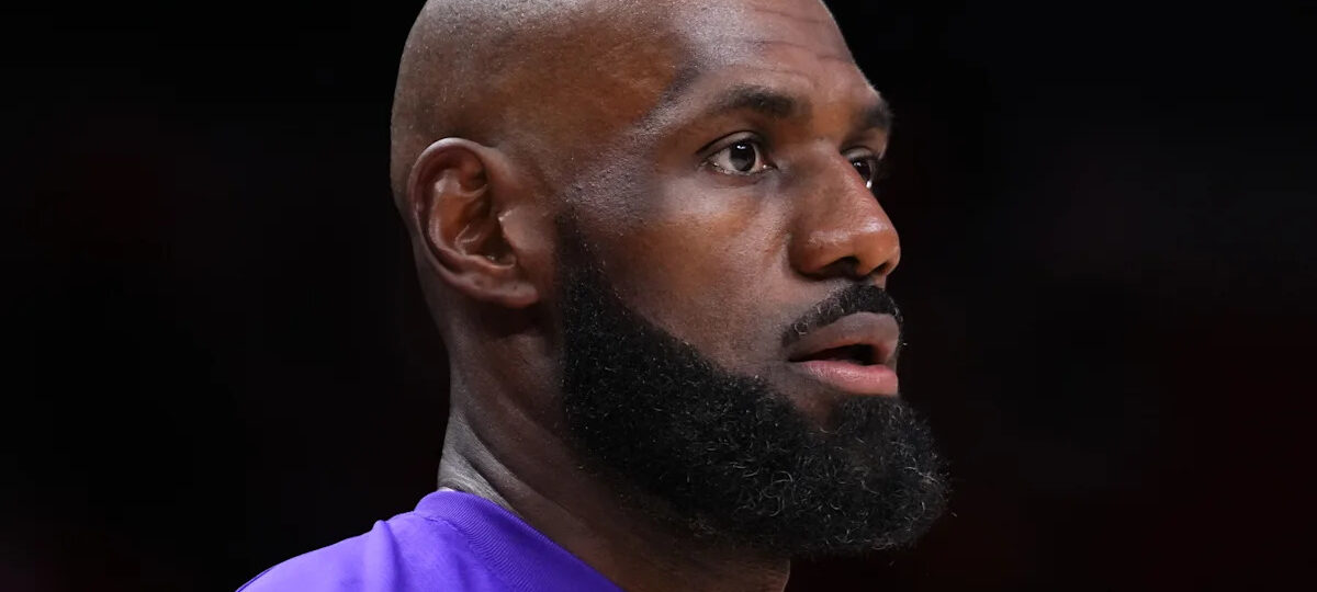 Adam Silver, Pat Riley among the many people waiting for LeBron James' free agent decision