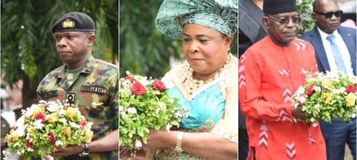 Our father devoted his life for Nigeria’s unity, stability – Gen Aguiyi Ironsi’s family