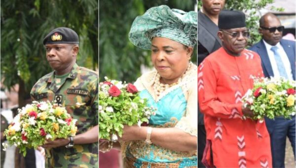 Our father devoted his life for Nigeria’s unity, stability – Gen Aguiyi Ironsi’s family