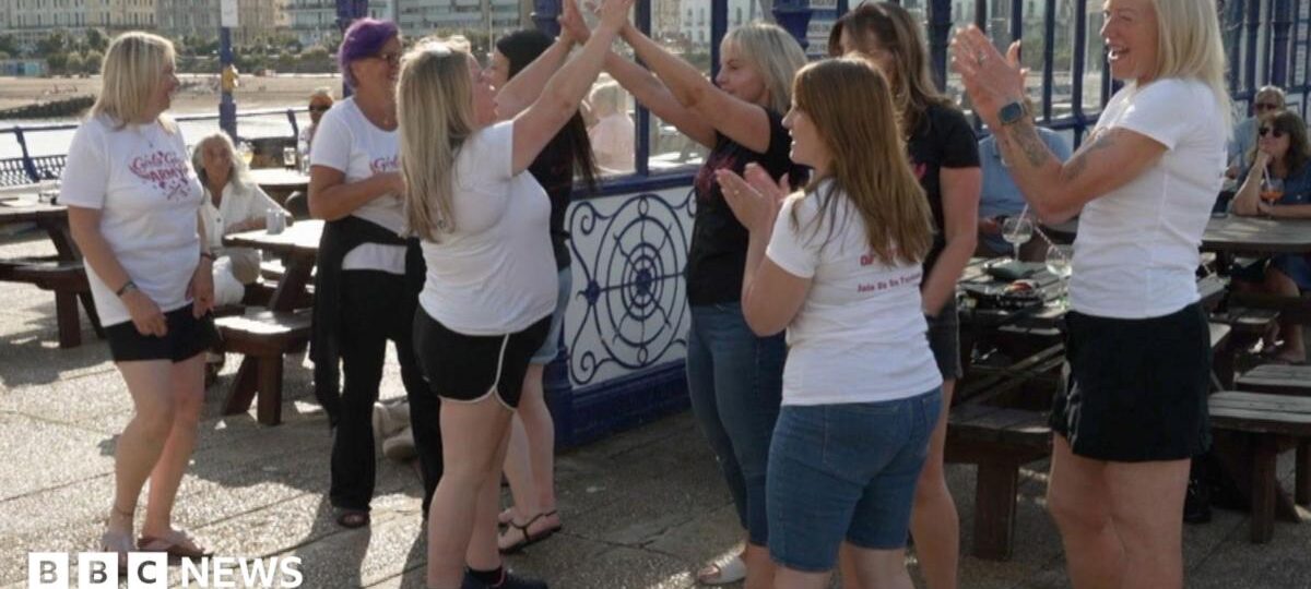 Women-only gig group grows to 700 members