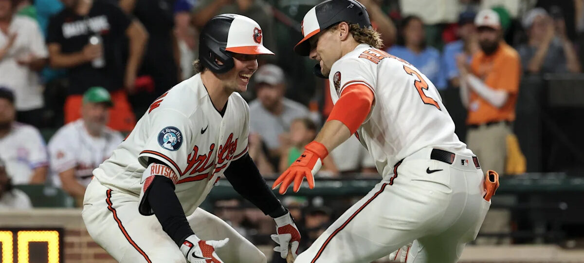 Orioles place All-Star catcher Adley Rutschman on 10-day IL, call up Chadwick Tromp from Triple-A