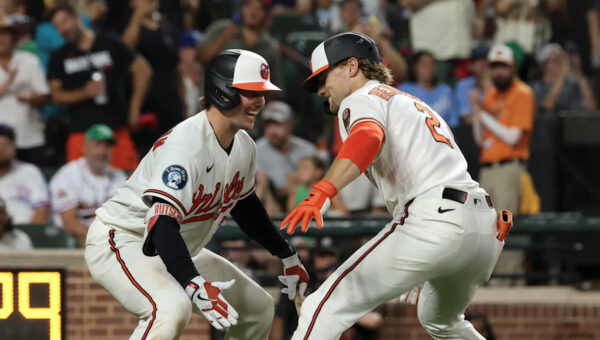 Orioles place All-Star catcher Adley Rutschman on 10-day IL, call up Chadwick Tromp from Triple-A