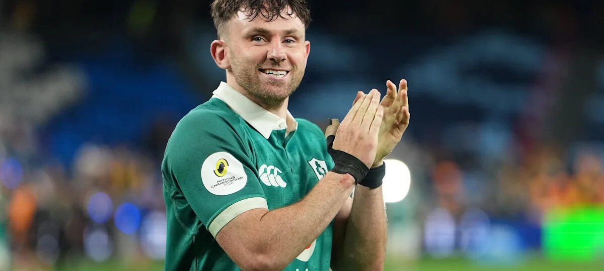 ‘Game-changer’ Keenan shines on Ireland return