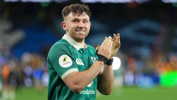 'Game-changer' Keenan shines on Ireland return