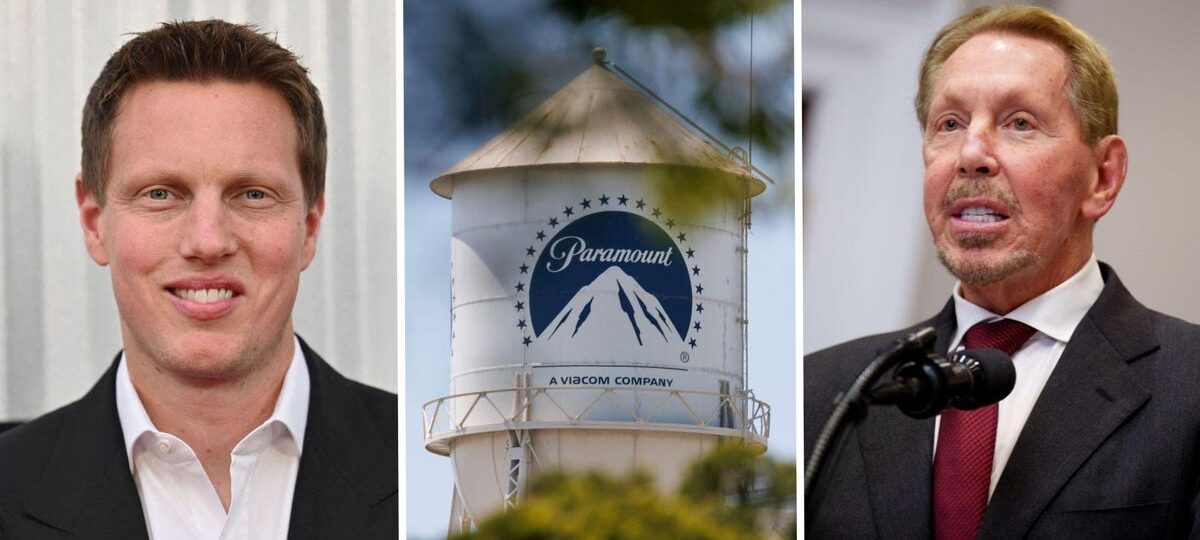 David Ellison's Paramount agreeing to delay its WBD deal is actually a big flex