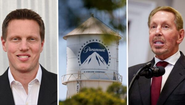 David Ellison's Paramount agreeing to delay its WBD deal is actually a big flex