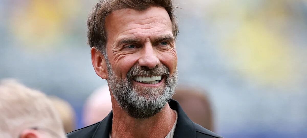 Klopp's rebuilding job with Germany