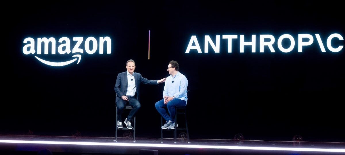 Amazon's Anthropic stake is leading to a huge windfall