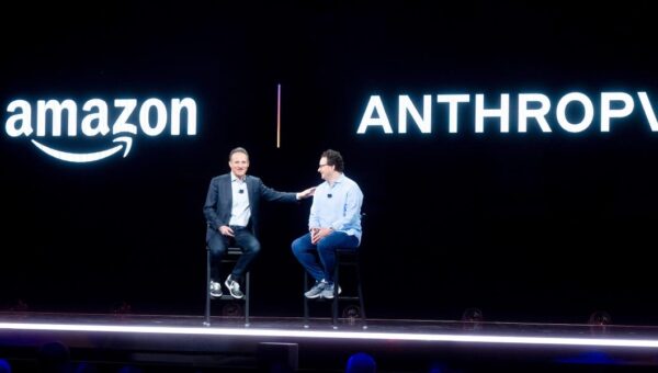 Amazon's Anthropic stake is leading to a huge windfall