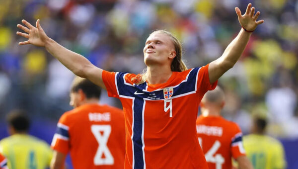 How Erling Haaland and Norway reached a famous first World Cup quarter-final