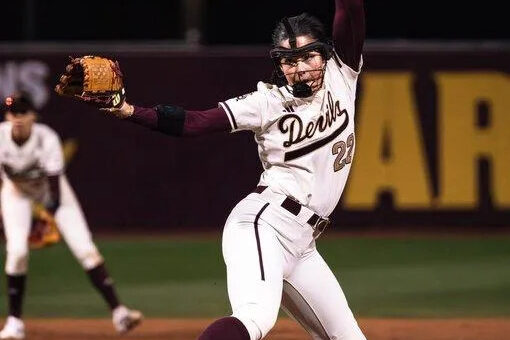 Mizzou Softball adds Power 4 arm in Arizona State’s Mary Peyton Hodge
