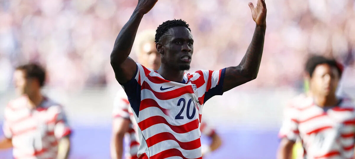 Is Folarin Balogun suspended? What to know after USMNT star’s red card