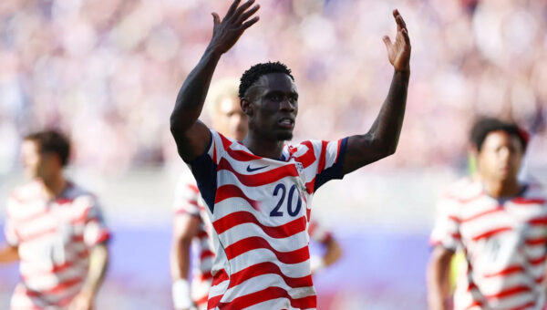 Is Folarin Balogun suspended? What to know after USMNT star’s red card