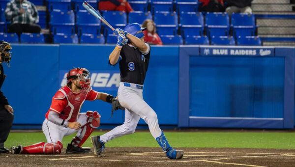 Houston Astros select MTSU outfielder Owen Nowak in 2026 MLB Draft