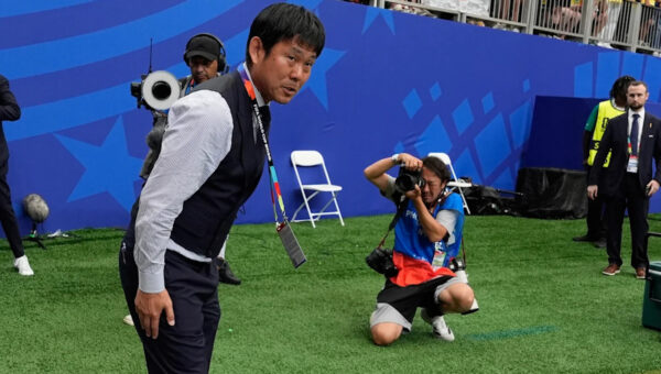 Hajime Moriyasu expected to stay on as Japan men's national team coach after World Cup exit