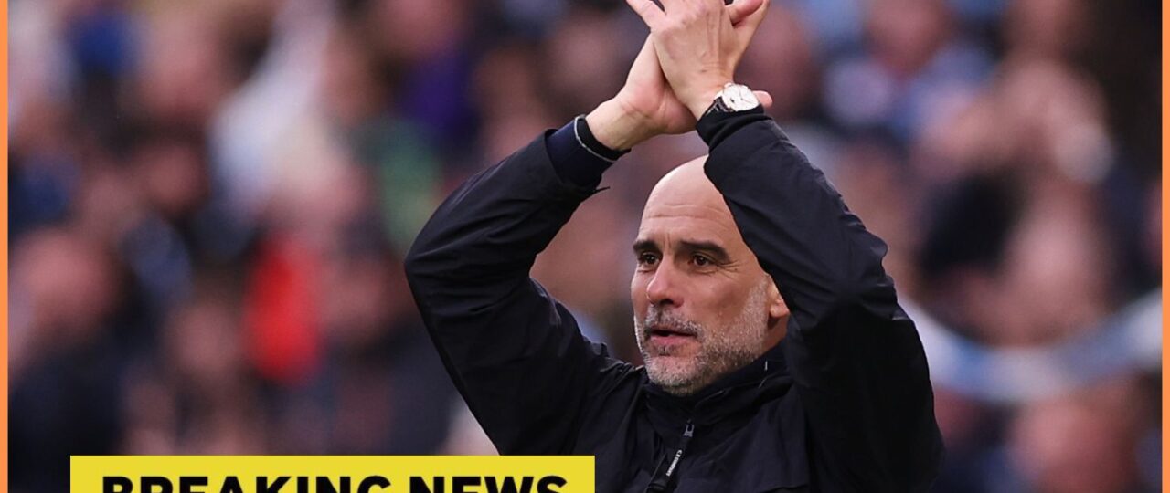 Report: Pep Guardiola emerges as shock contender for national team job
