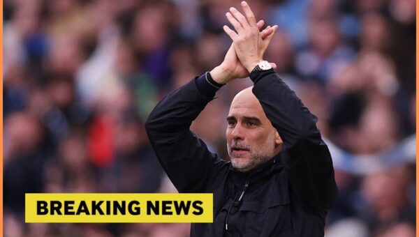Report: Pep Guardiola emerges as shock contender for national team job