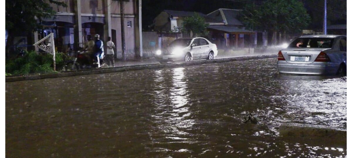 Heavy rainstorm, windstorm wreak havoc in Jigawa