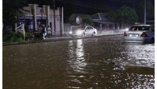 Heavy rainstorm, windstorm wreak havoc in Jigawa