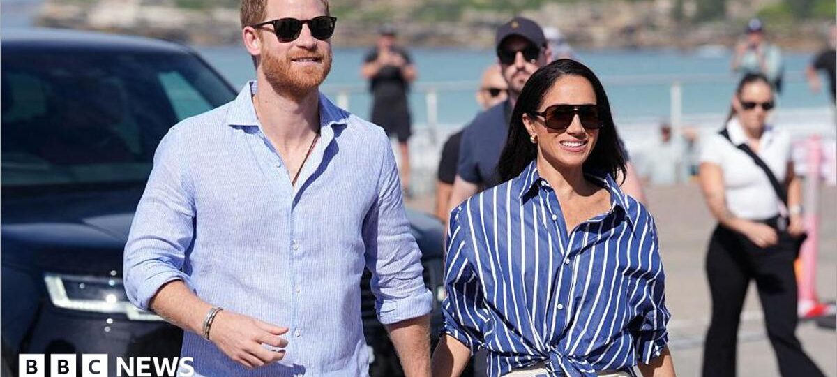 Prince Harry will not be joined by Meghan and children on London trip