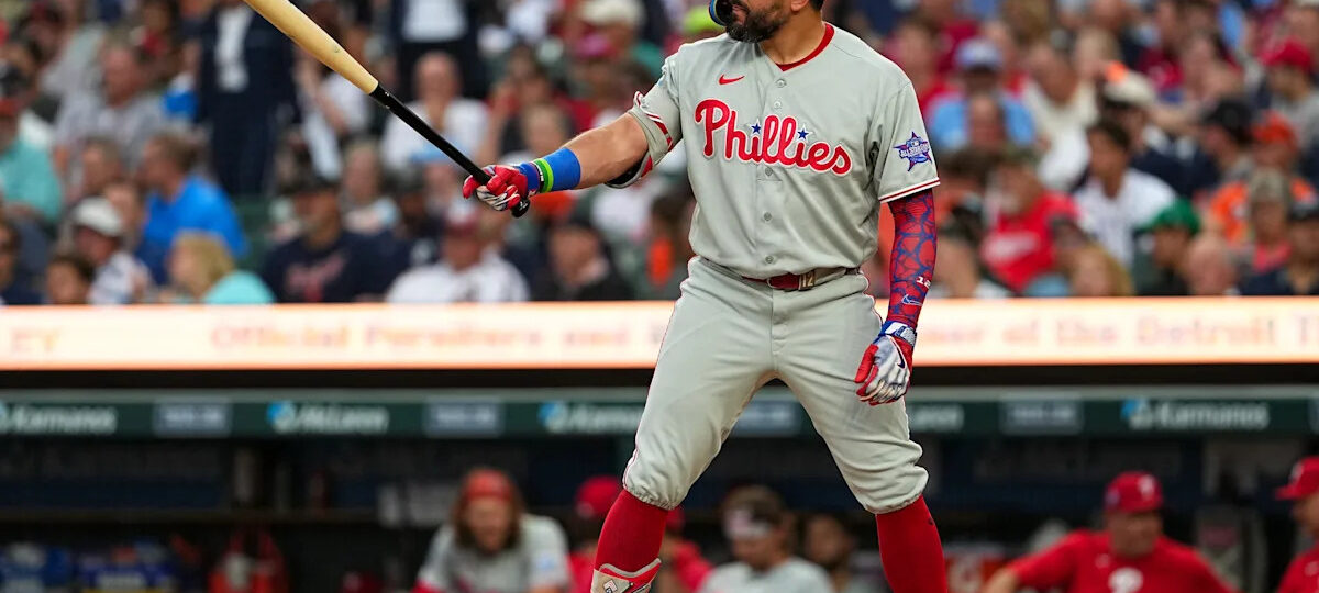 2026 Home Run Derby betting preview, odds: Philadelphia Phillies slugger Kyle Schwarber is the betting favorite