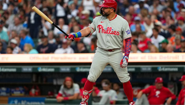 2026 Home Run Derby betting preview, odds: Philadelphia Phillies slugger Kyle Schwarber is the betting favorite