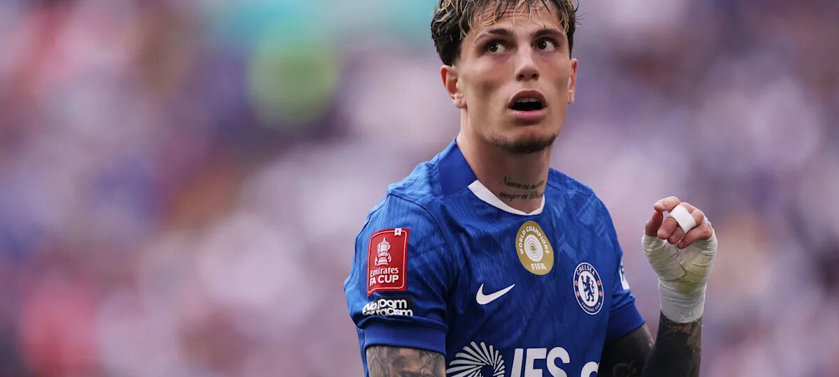 Roma step forward for Chelsea’s Alejandro Garnacho, Blues considering exit