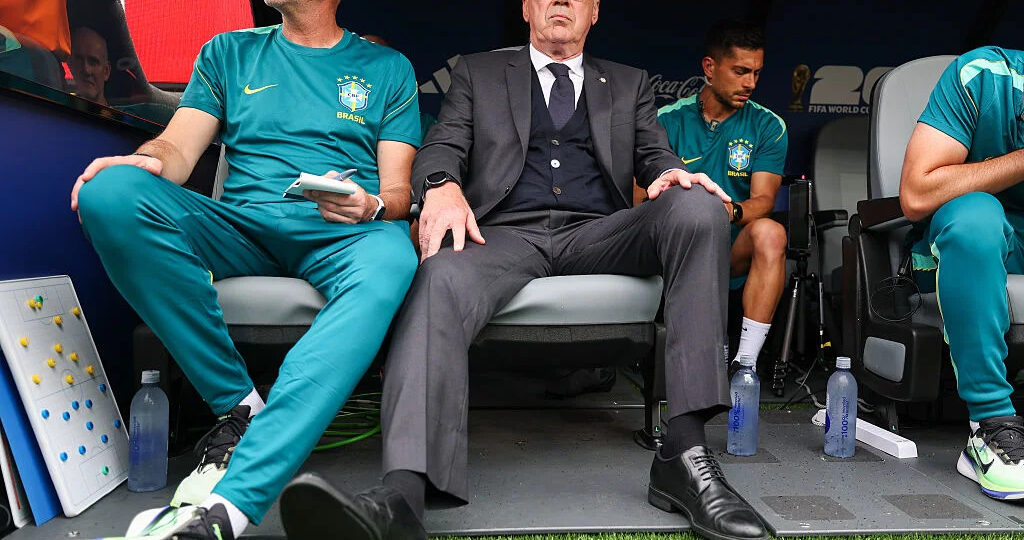 Ancelotti vows to stay on despite Brazil’s World Cup disappointment