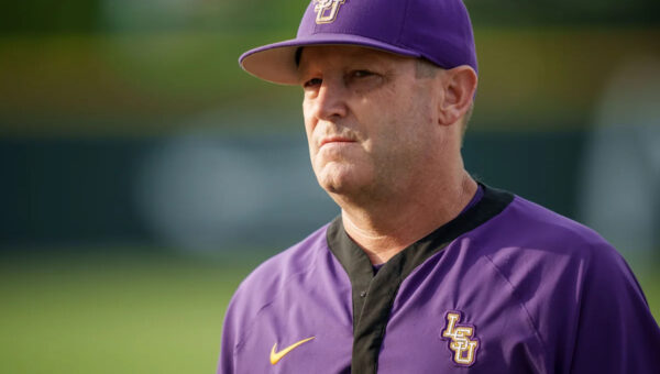 LSU baseball loses talented recruit to Big Ten program