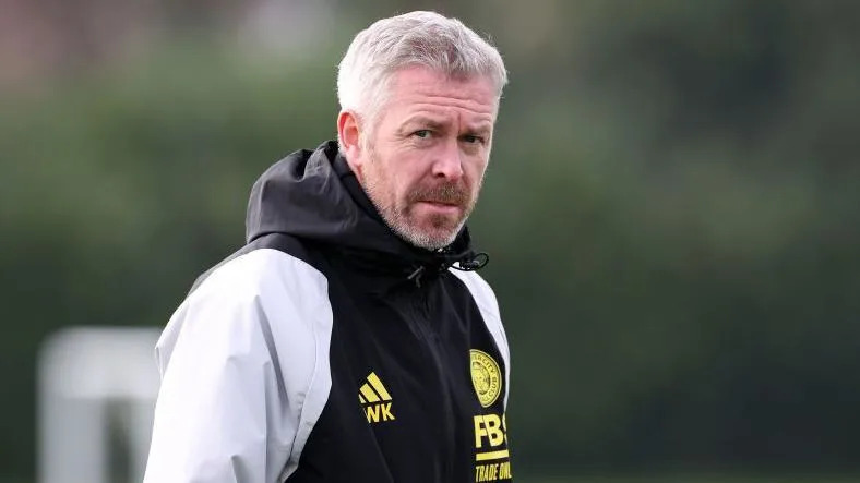Kirk named Durham boss two years after Leicester sacking