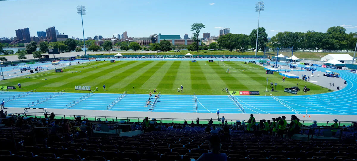 2026 Toyota USA Track and Field Outdoor Championships Results