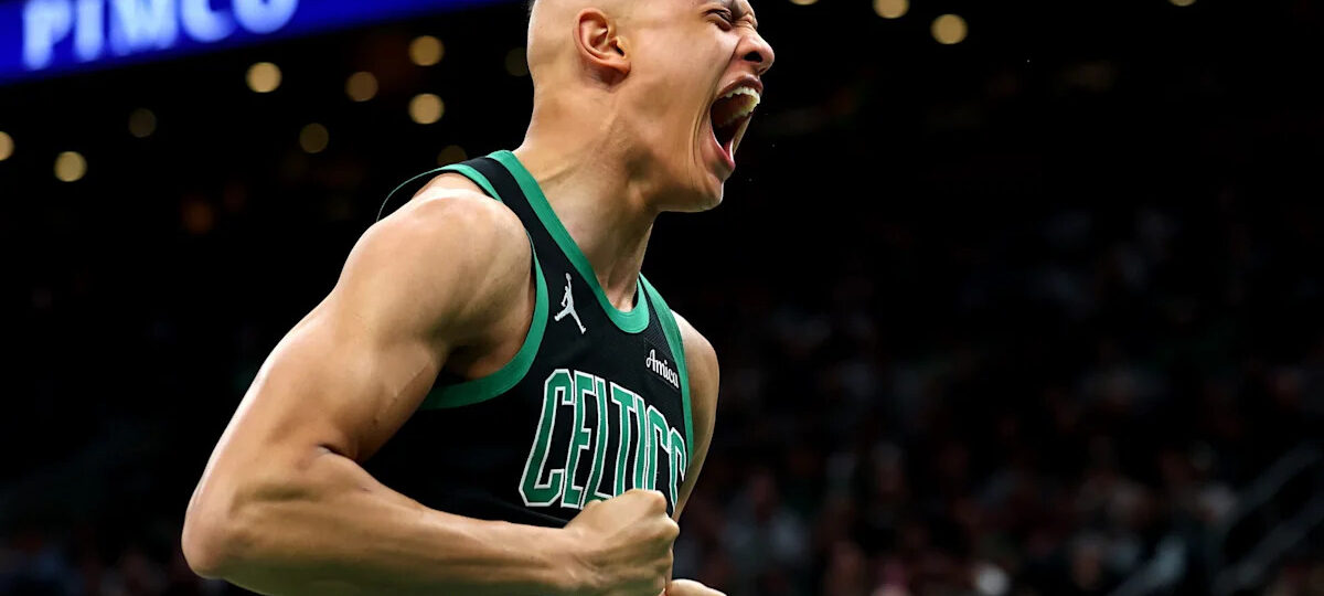 Defensive wing Jordan Walsh reportedly extends with Boston on three-year, $16 million deal