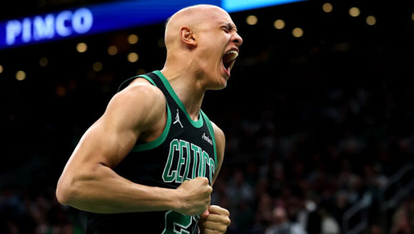 Defensive wing Jordan Walsh reportedly extends with Boston on three-year, $16 million deal