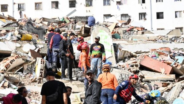 Venezuela Earthquakes Death Toll Surpasses 4,300