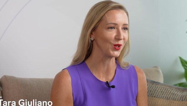 Nuveen CMO Tara Giuliano touts “credible adjacency” over influencer marketing