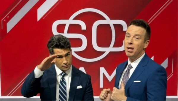 SportsCenter: AM Has the Best Comedy Team on Sports Television