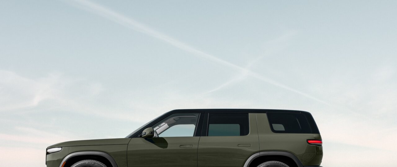 Rivian sues the US government for ‘full refund’ of Trump tariffs