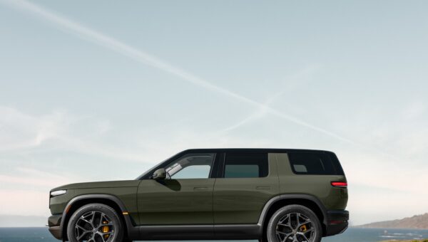 Rivian sues the US government for ‘full refund’ of Trump tariffs